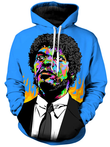 Jewls Unisex Hoodie -Moonbestprint