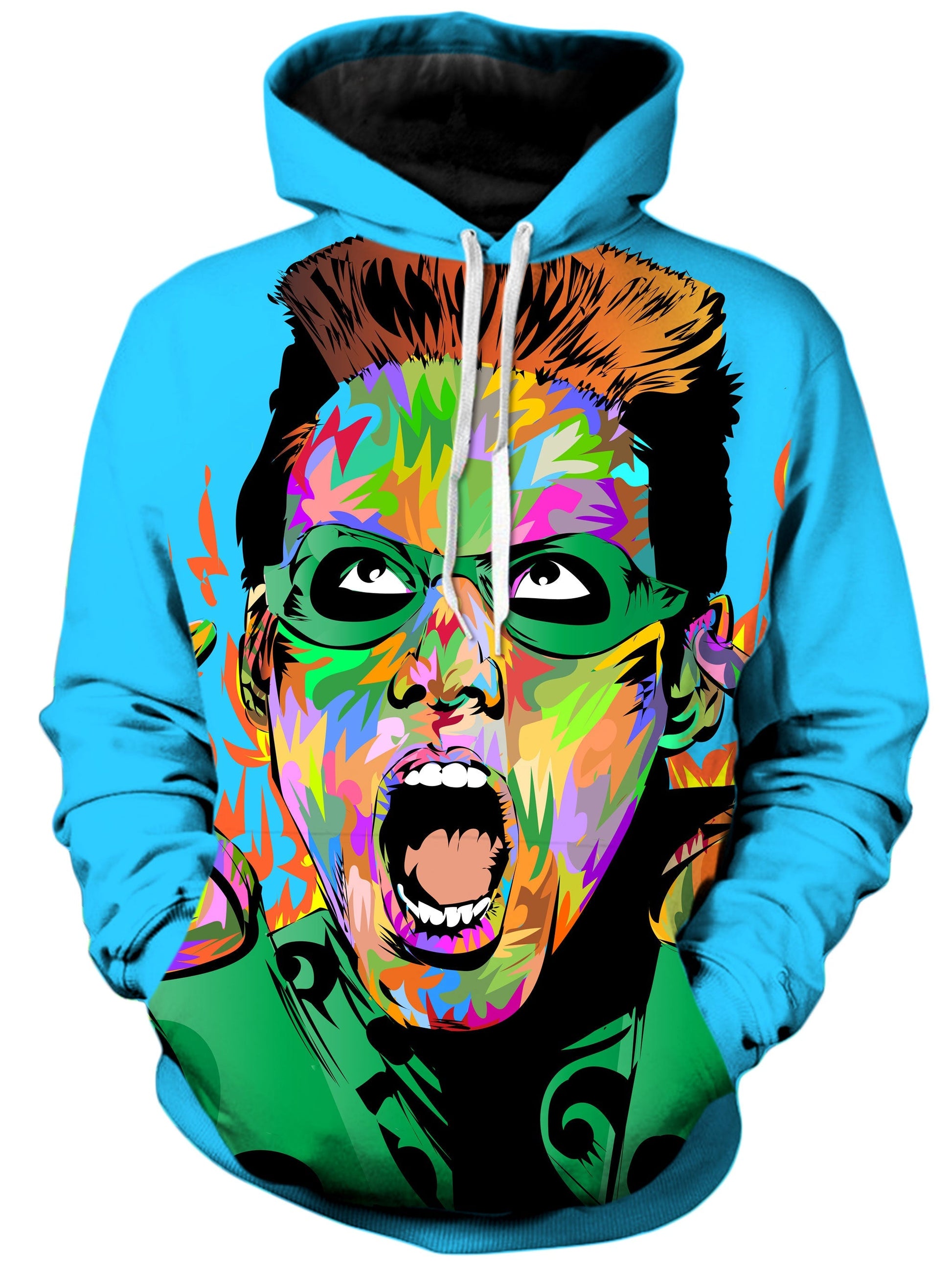 Riddler Unisex Hoodie -Moonbestprint