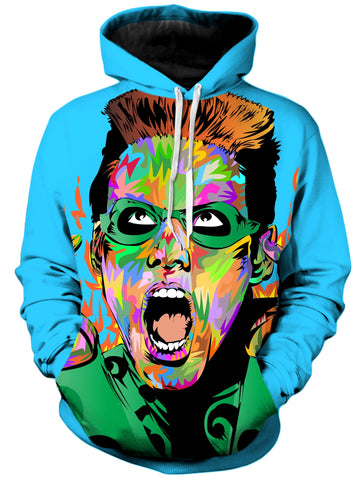 Riddler Unisex Hoodie -Moonbestprint