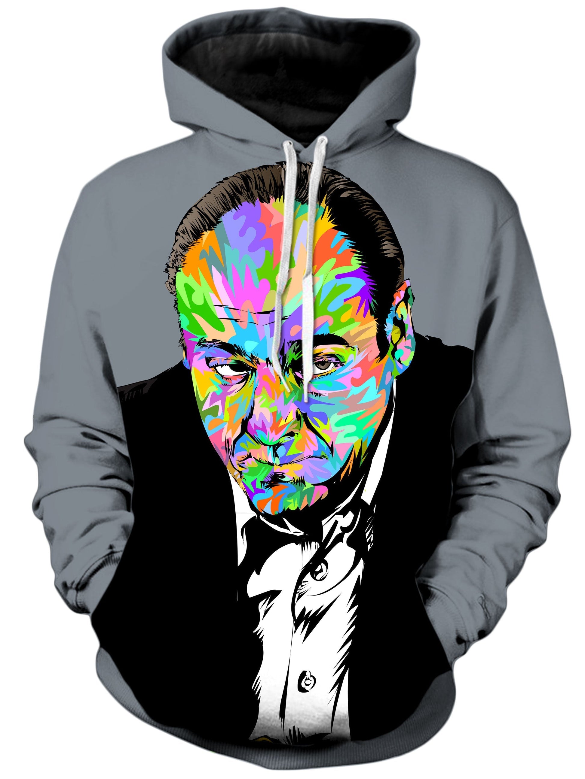 Tony Unisex Hoodie -Moonbestprint
