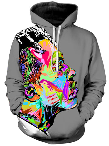 XXX Unisex Hoodie -Moonbestprint