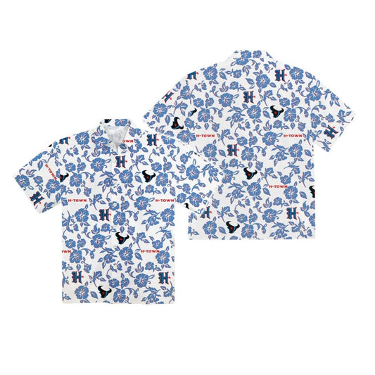 Texans Hawaii Shirt 2025 - Moonbestprint