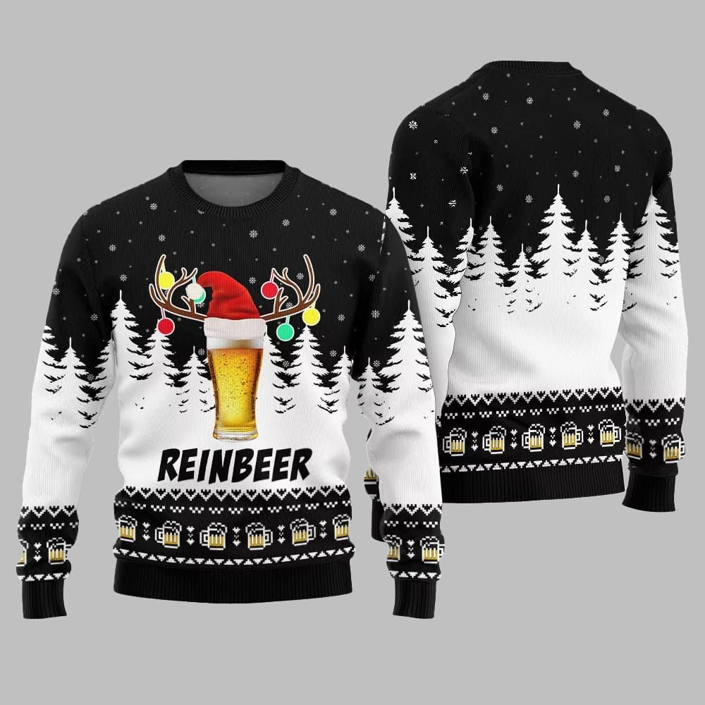 Thanks For Not Swallowing Us Happy Mother Day Ugly Sweater Christmas 2026 - Moonbestprint