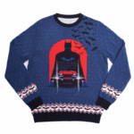 The Batman Winter Ugly Sweater 2025 – Moonbestprint