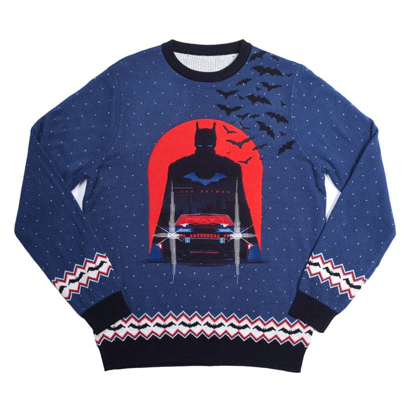 The Batman Winter Ugly Sweater 2025 – Moonbestprint