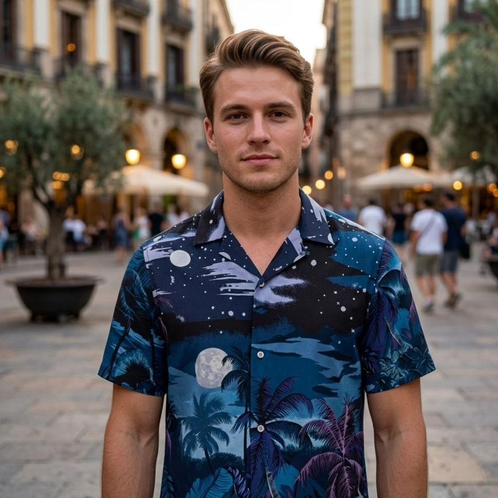 The Boys Billy Butcher 2026 Hawaiian Shirt – Moonbestprint