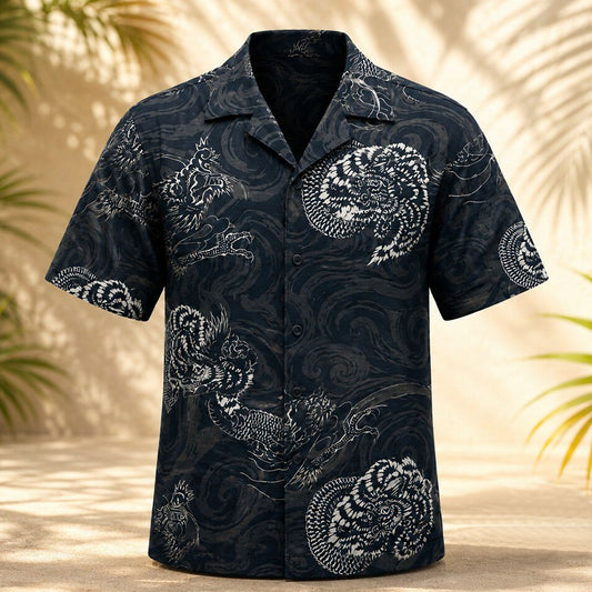 The Boys Season 5 Final Karl Urban Billy Butcher 2026 Hawaiian Shirt – Moonbestprint