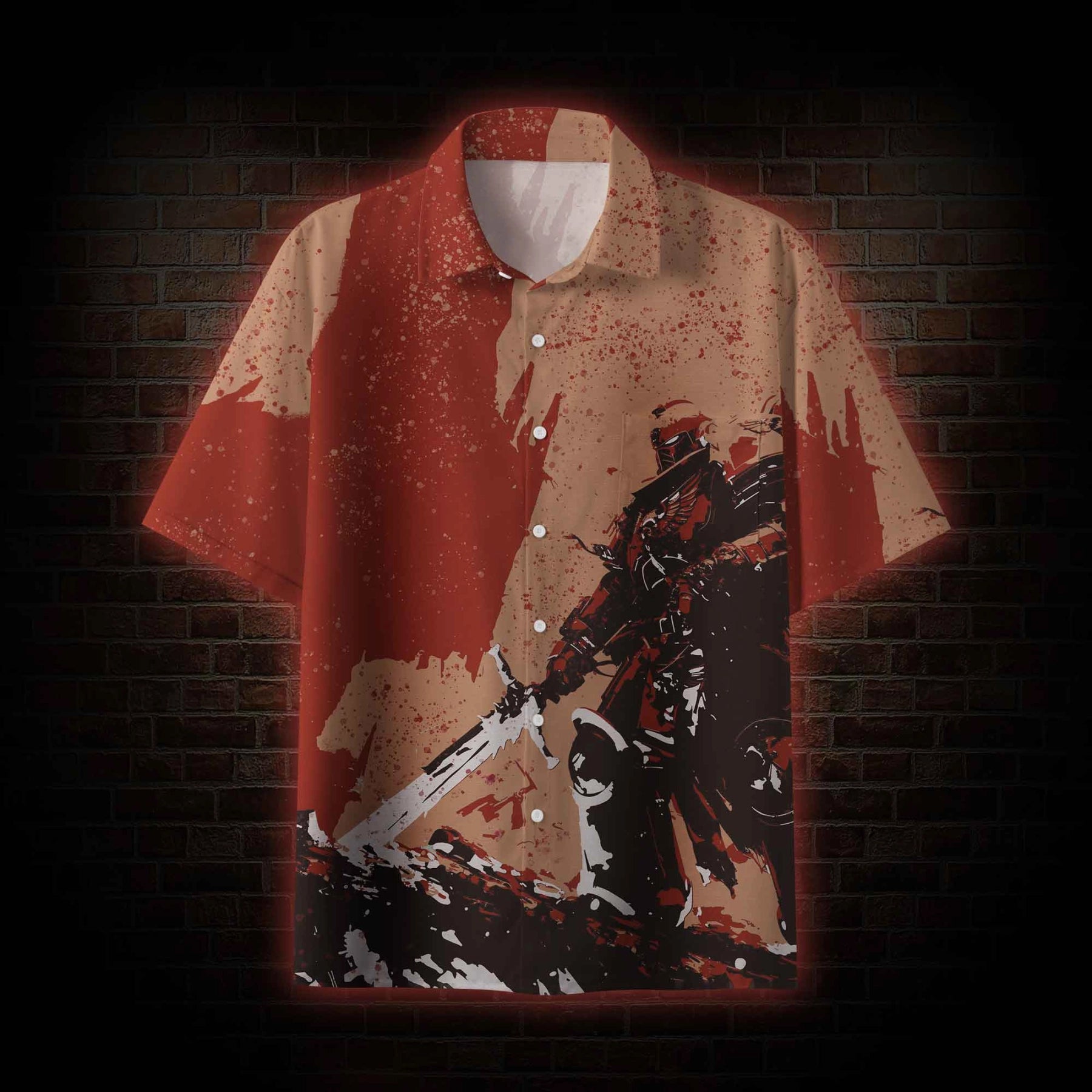 The Brightest One Hawaiian Shirt – Moonbestprint