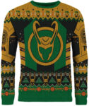 The Christmas Variant Ugly Christmas Sweater – Moonbestprint
