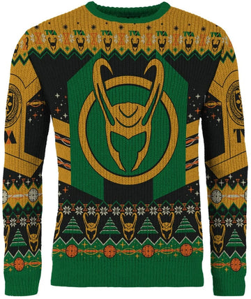 The Christmas Variant Ugly Christmas Sweater – Moonbestprint