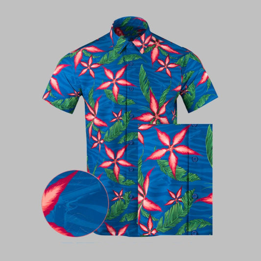 The Chuckles Hawaiian Shirt - Moonbestprint