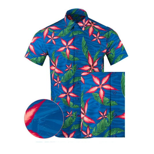 The Chuckles Hawaiian Shirt - Moonbestprint