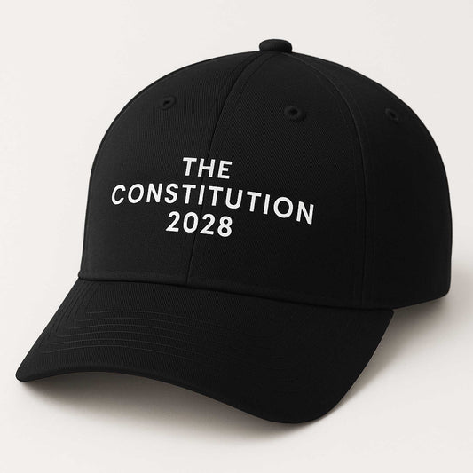The Constitution 2028 Hat -Moonbestprint