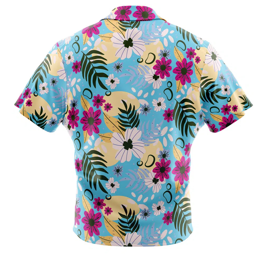 The Cream of the Crop Randy Savage Button Up Hawaiian Shirt – Moonbestprint
