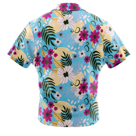 The Cream of the Crop Randy Savage Button Up Hawaiian Shirt – Moonbestprint