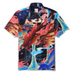 The Enchanted World Of The Big Fish Hawaiian Shirt – Moonbestprint
