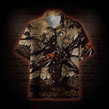 The Exiled One Hawaiian Shirt – Moonbestprint