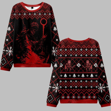 The Final One Ugly Sweater 2026 Christmas - Moonbestprint