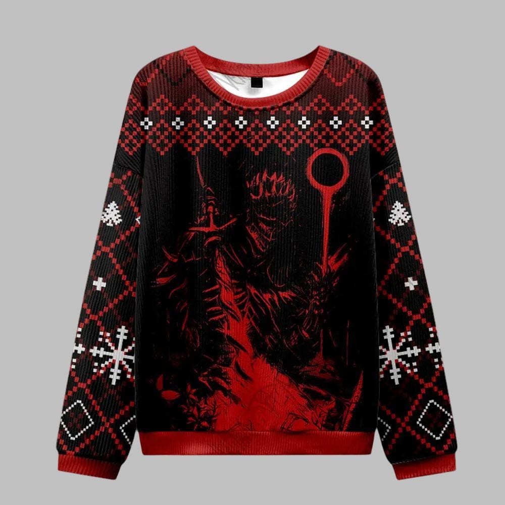 The Final One Ugly Sweater 2026 Christmas - Moonbestprint