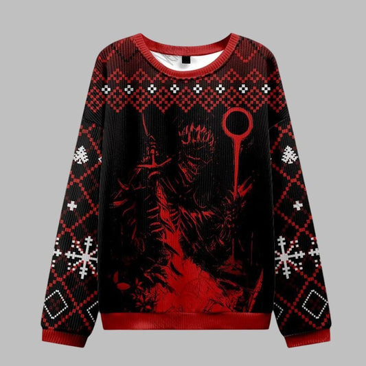 The Final One Ugly Sweater 2026 Christmas - Moonbestprint