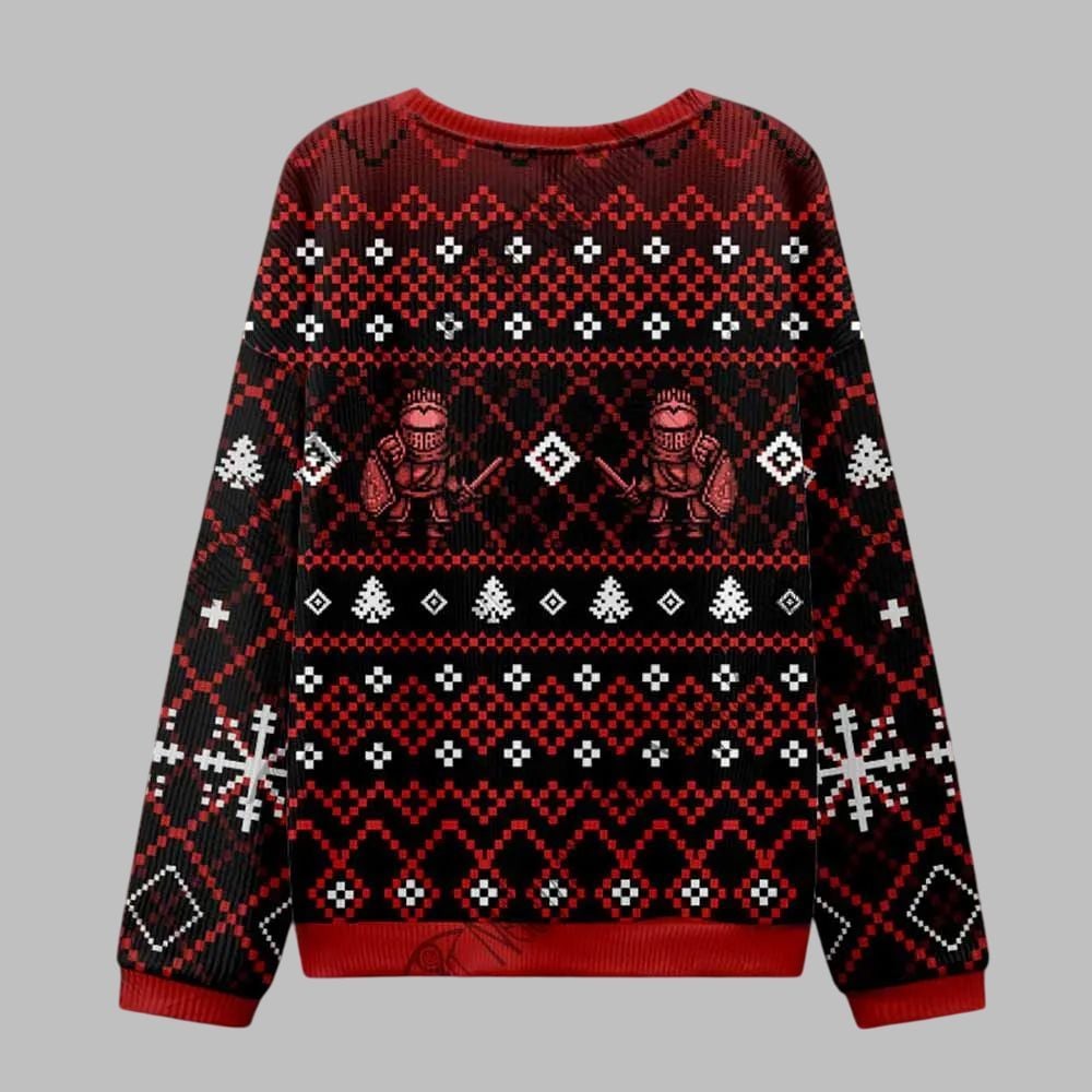 The Final One Ugly Sweater 2026 Christmas - Moonbestprint