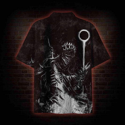 The Final One Hawaiian Shirt - Moonbestprint