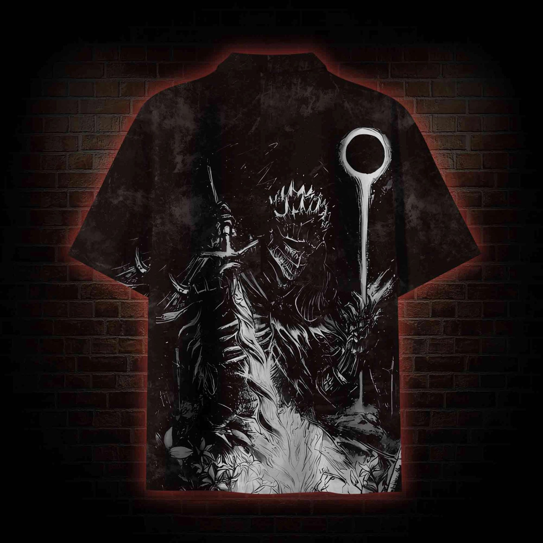 The Final One Hawaiian Shirt – Moonbestprint