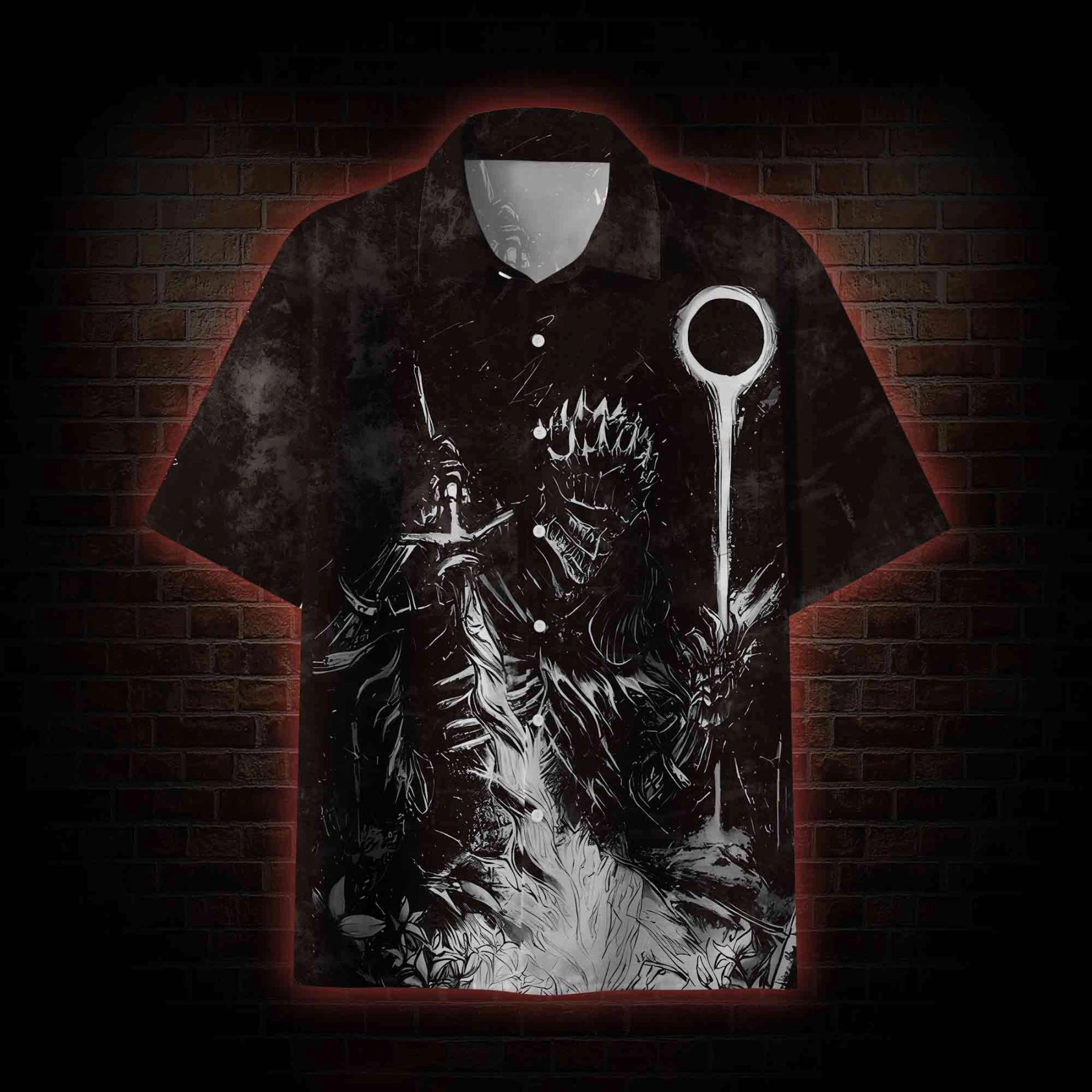 The Final One Hawaiian Shirt – Moonbestprint