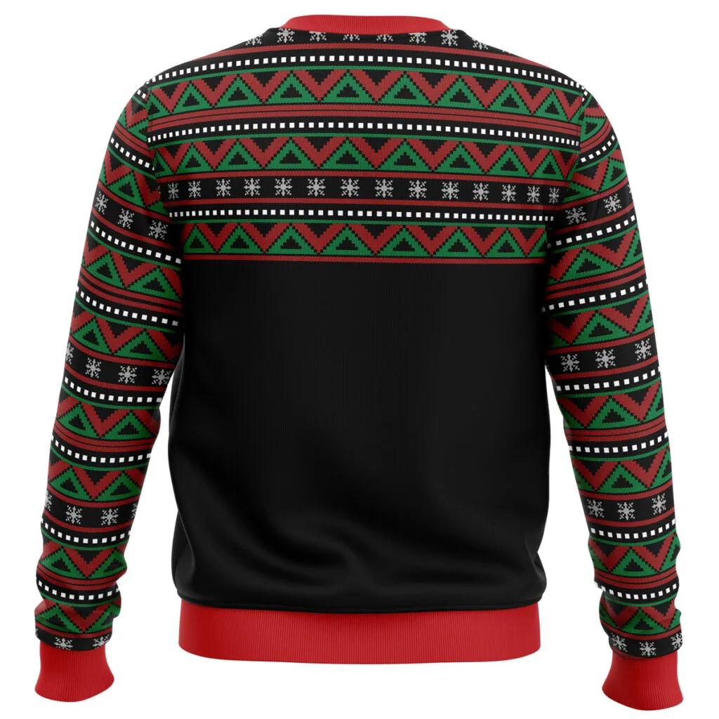 The Grinch Stole Christmas Ugly Christmas Sweater, Grinch Holiday Sweater Moonbestprint