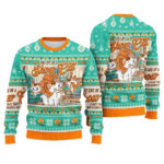 2025 The Life of A ShowCat Ugly Christmas Sweater – Moonbestprint