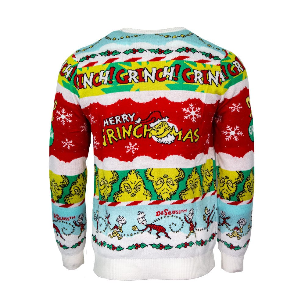 The Merry Grinchmas Ugly Sweater 2025 – Moonbestprint