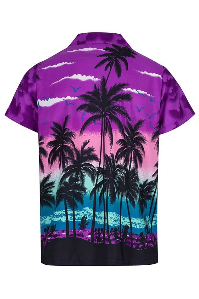 The Prince Tree Hawaiian Shirt – Moonbestprint
