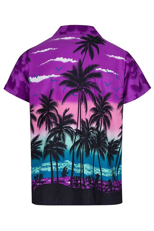 The Prince Tree Hawaiian Shirt – Moonbestprint