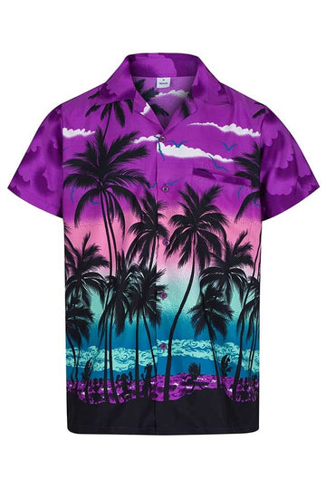 The Prince Tree Hawaiian Shirt – Moonbestprint