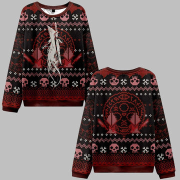 The Silent is Broken Ugly Sweater 2026 Christmas - Moonbestprint