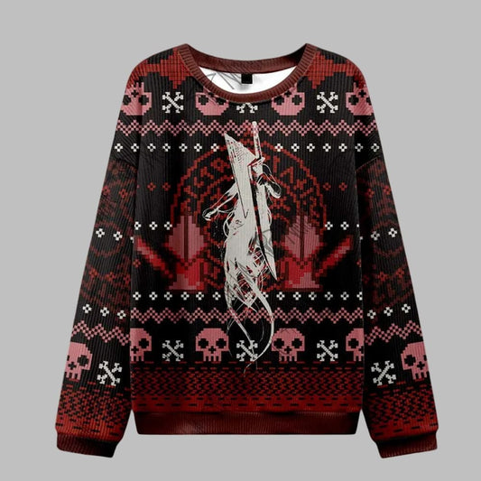 The Silent is Broken Ugly Sweater 2026 Christmas - Moonbestprint