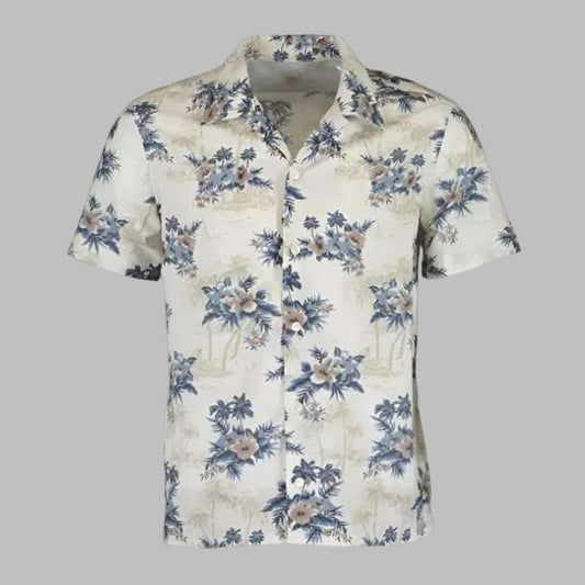 The White Lotus Rick Hatchett Hawaiian Shirt - Moonbestprint