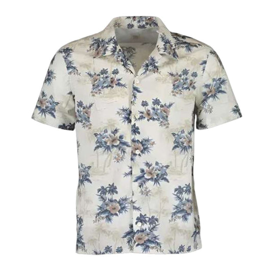 The White Lotus Rick Hatchett Hawaiian Shirt - Moonbestprint