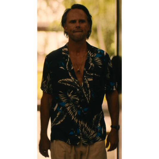 The White Lotus Rick Hatchett Hawaiian Shirt Moonbestprint
