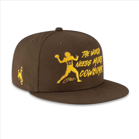The World Needs More Cowboys Josh Allen Hat -Moonbestprint