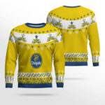 The Yellow Holidays Chiquita Ugly Sweater 2025 – Moonbestprint