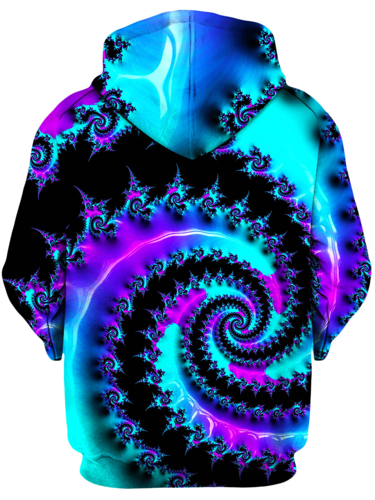 The Abyss Unisex Hoodie -Moonbestprint