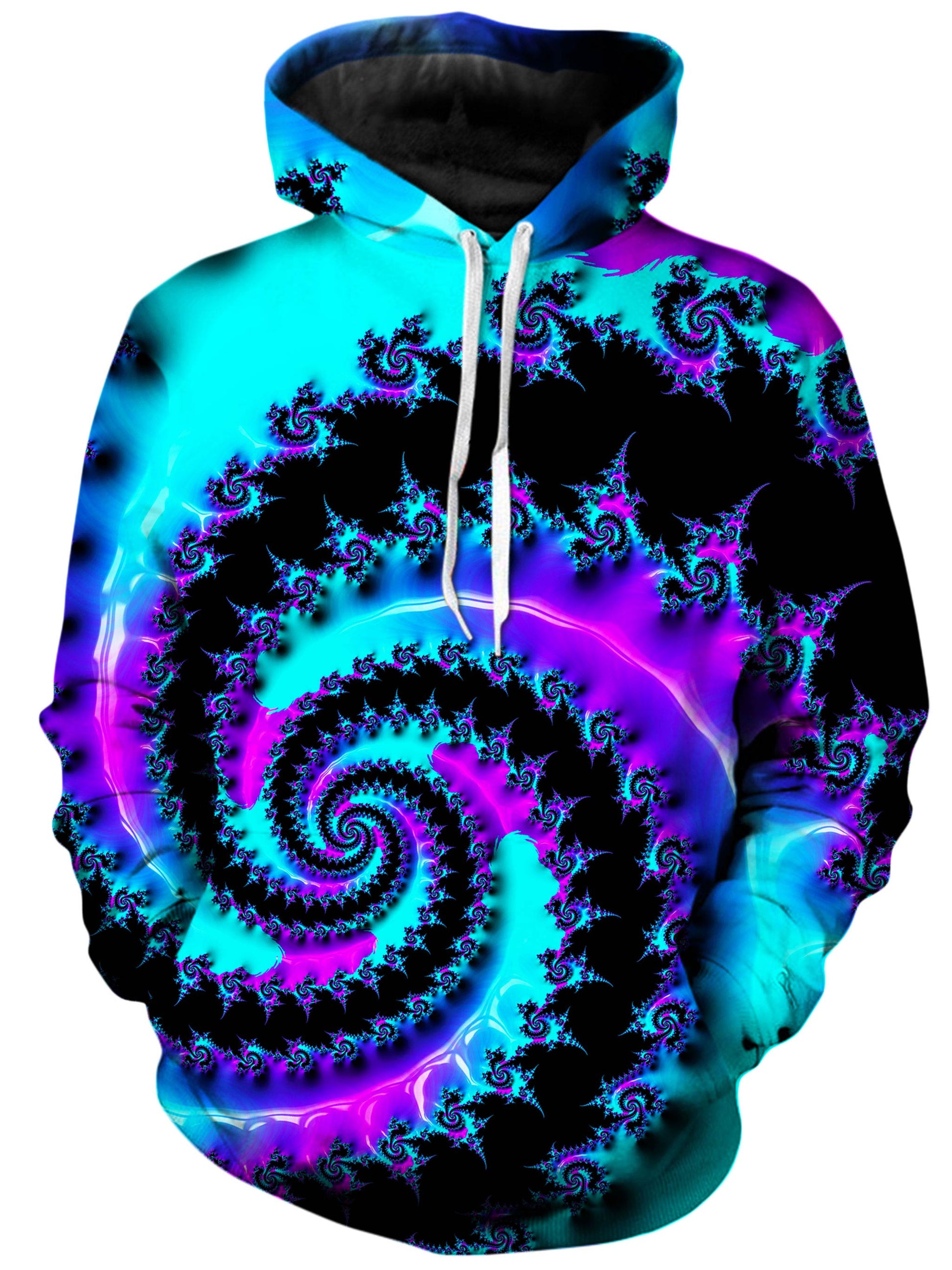 The Abyss Unisex Hoodie -Moonbestprint