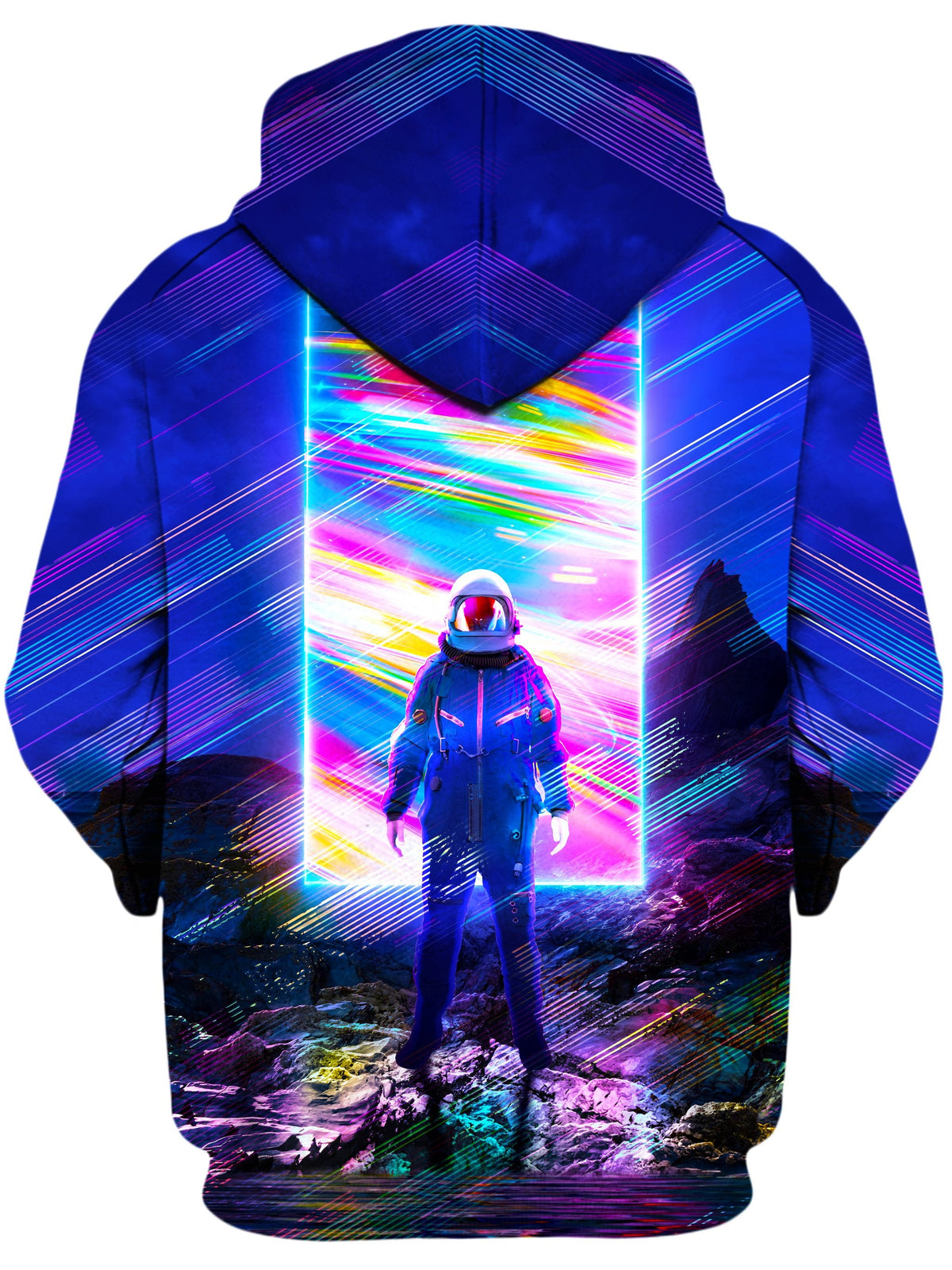 Boundless Unisex Hoodie -Moonbestprint