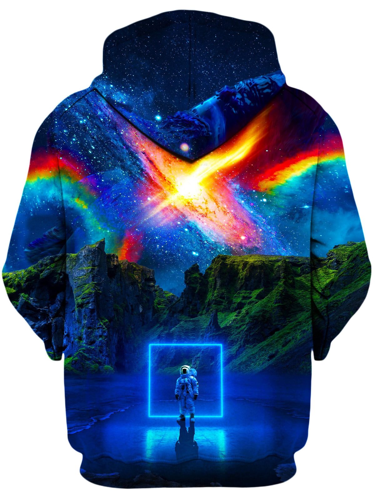Cosmic Toybox Unisex Hoodie -Moonbestprint