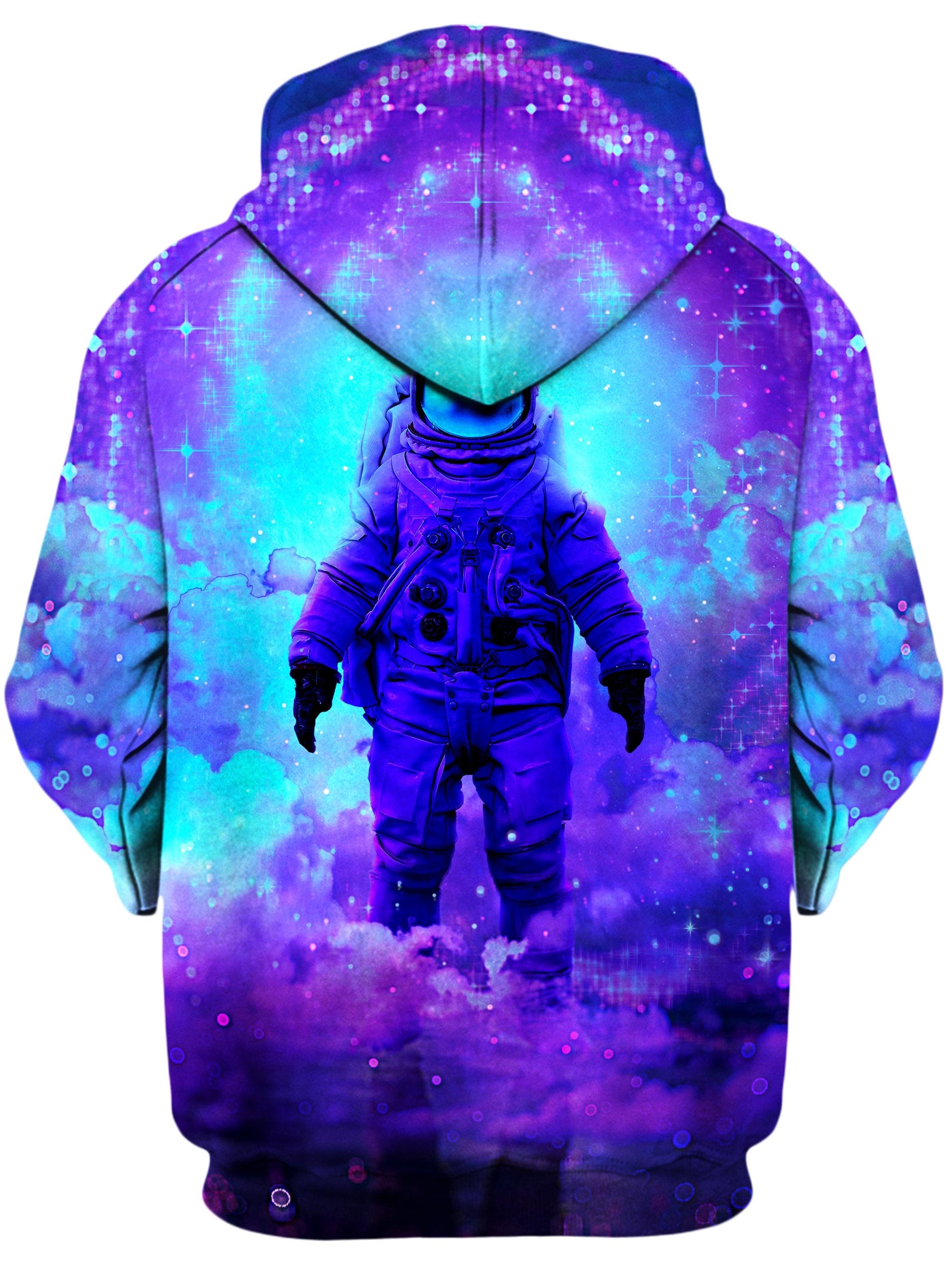 Finally Home Unisex Hoodie -Moonbestprint