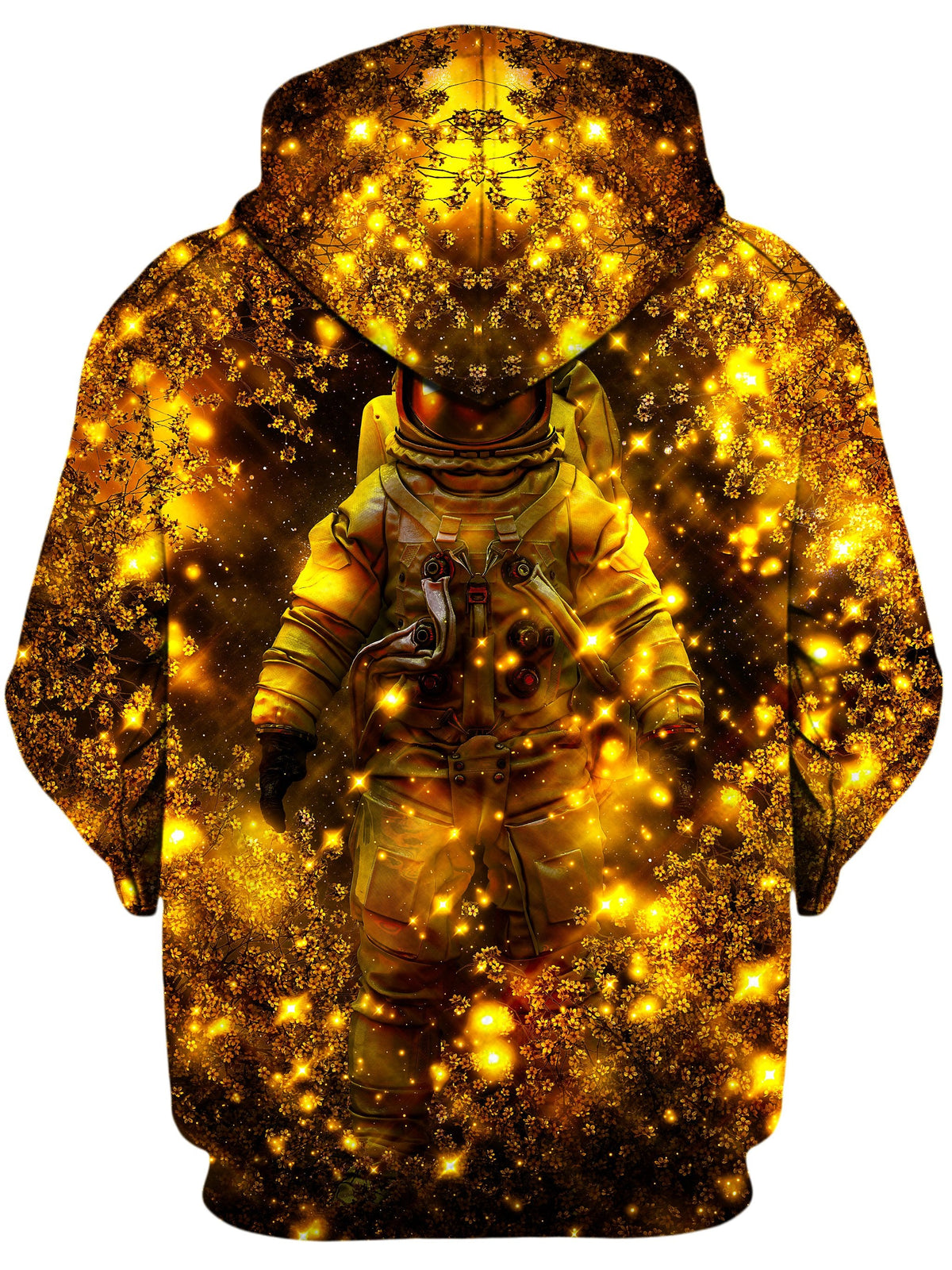 Golden 2.0 Unisex Hoodie -Moonbestprint