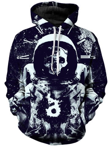 Astroskull Unisex Hoodie - Moonbestprint
