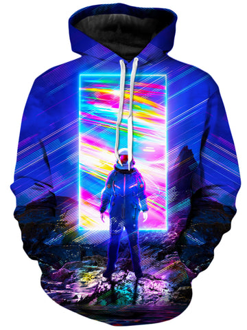 Boundless Unisex Hoodie -Moonbestprint