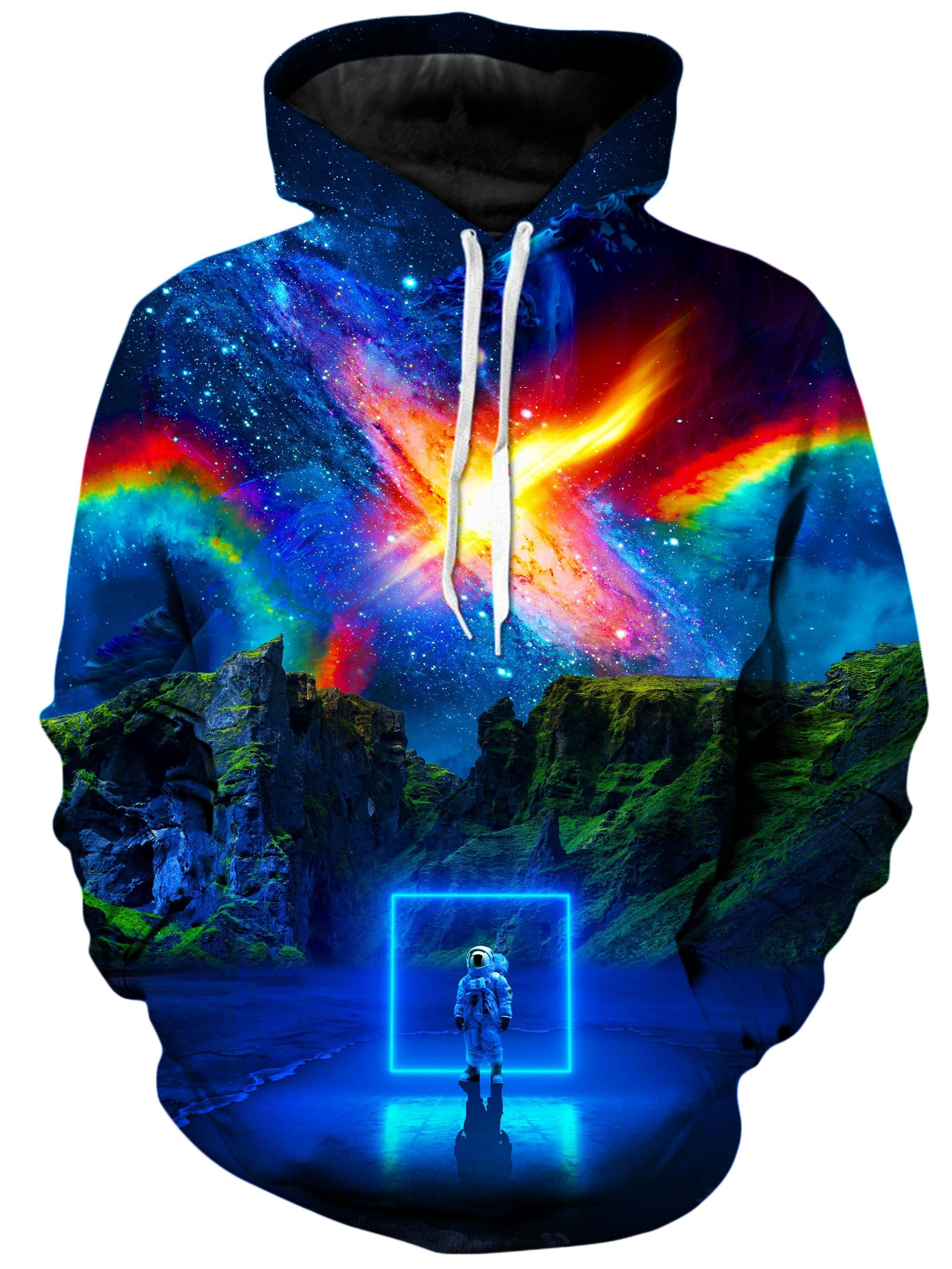 Cosmic Toybox Unisex Hoodie -Moonbestprint